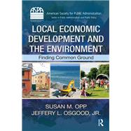 Local Economic Development and the Environment