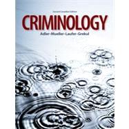 Criminology, 2nd Edition