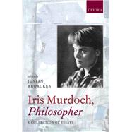 Iris Murdoch, Philosopher