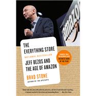 The Everything Store Jeff Bezos and the Age of Amazon,9780316239905