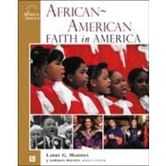 African-American Faith in America