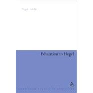 Education in Hegel