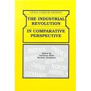 The Industrial Revolution in Comparative Perspective