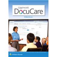 LWW DocuCare 18-Month Access; LWW IV Therapy MIE 4e; Craig 5e Text; Ford 10e Text; Dudek 7e Text; Taylor 8e Text & SG; plus LWW NDH2016 Package