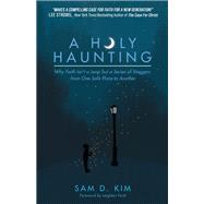 A Holy Haunting book cover, ISBN 9781631959905