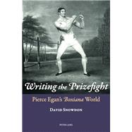 Writing the Prizefight