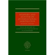 Redfern and Hunter on International Arbitration