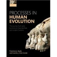 Processes in Human Evolution The journey from early hominins to Neanderthals and modern humans