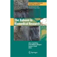 The Baboon in Biomedical Research