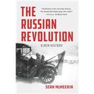 The Russian Revolution A New History,9780465039906