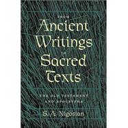 From Ancient Writings to Sacred Texts : The Old Testament and Apocrypha