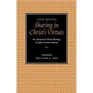 Sharing in Christ's Virtues