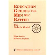 Education Groups for Men Who Batter