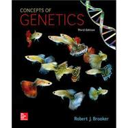 Concepts of Genetics [Rental Edition]