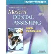 Student Workbook for Torres and Ehrlich Modern Dental Assisting