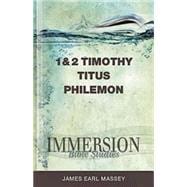 1 & 2 Timothy, Titus, Philemon