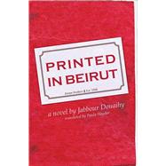 Printed in Beirut