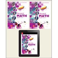 Reveal Math Course 2, Student Bundle, 1- year subscription