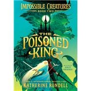 The Poisoned King book cover, ISBN 9780593809907