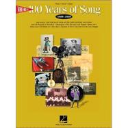 More 100 Years of Song, 1900-1999