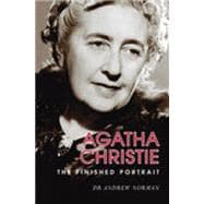 Agatha Christie The Finished Portrait