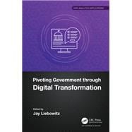 Pivoting Government through Digital Transformation