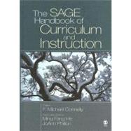 The Sage Handbook of Curriculum and Instruction