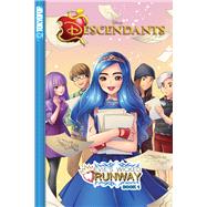 Disney Manga: Descendants - Evie's Wicked Runway, Book 1