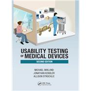 Usability Testing of Medical Devices