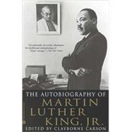 Autobiography of Martin Luther King, Jr
