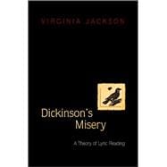 Dickinson's Misery,9780691119908