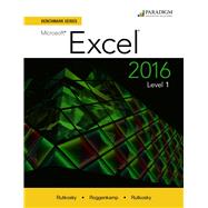 Benchmark Series: Microsoft Excel 2016 Level 1