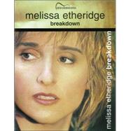 Melissa Etheridge / Breakdown