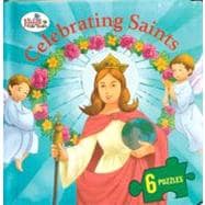 Celebrating Saints (St. Joseph Beginner Puzzle Book)