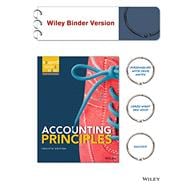 Accounting Principles, Binder-Ready Version