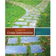 A Guide to Crisis Intervention (Book Only)