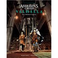 Assassin's Creed Valhalla: The Hidden Codex book cover, ISBN 9781506739908