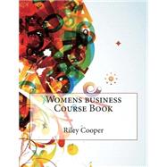 Womens Business Course Book