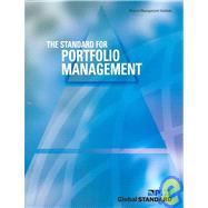The Standard for Portfolio Management