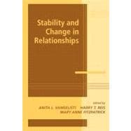 Stability and Change in Relationships