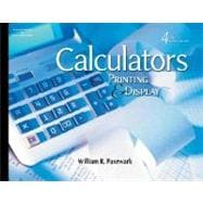 Calculators Printing and Display