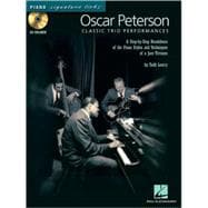 Oscar Peterson - Classic Trio Performances A Step-by-Step Breakdown of the Piano Styles and Techniques of a Jazz Virtuoso