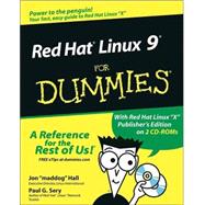 Red Hat<sup>®</sup> Linux<sup>®</sup> 9 For Dummies<sup>®</sup>