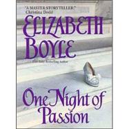One Night of Passion
