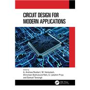 Circuit Design for Modern Applications
