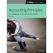 Accounting Principles [Rental Edition]