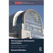 The European ParliamentÆs Committees: National Party Influence and Legislative Empowerment