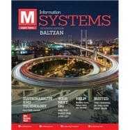 M: Information Systems [Rental Edition]