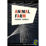 Animal Farm : A Fairy Story