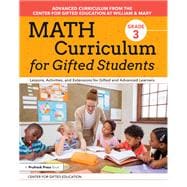 Math Curriculum for Gifted Students Grade 3